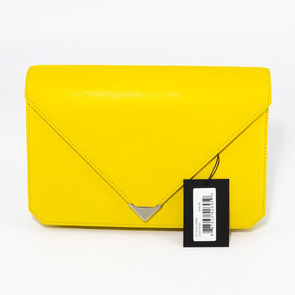 * HOsT PaRtY PicK* ALEXANDER WANG Clutch